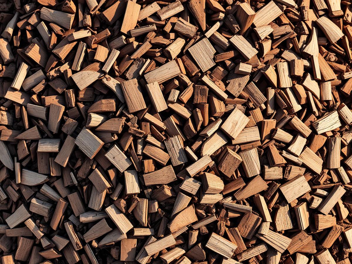 Wood Chips