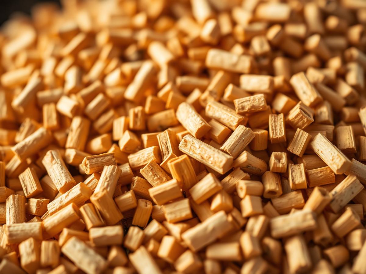 Wood Pellets